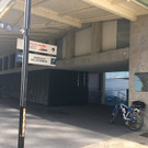 Lokalaugenschein am Hafen