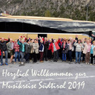 Wunderschöne Musikreise ins Südtirol