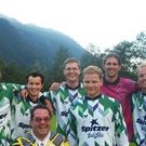 Fußballmatch des Krankenhaus Bludenz