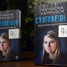 Buchpräsentation -Cyberneider- Natascha Kampusch - Thalia Wien-Mitte - 08.10.2019