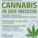 "Cannabis in der Medizin"