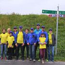 TS-Weiler beim Marathon 