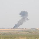 Türkei greift Nordsyrien an