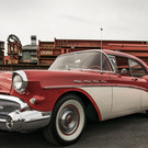 US Car Treffen Meiningen