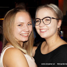 Der Captain lädt die Ladies ein