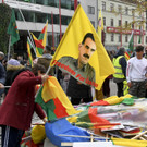 Demo in Wien
