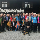 Herbstwanderung des VSRV-Metzler-Rankweil
