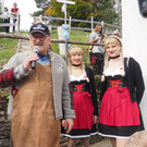Oktoberfest Feldkircher Hütte 2019