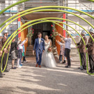 Hochzeit von Dorothea Amann und Benjamin Tröster      