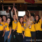 Der Captain lädt die Ladies ein & Happy B-Day