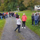 JM Weiler beim Fotoshooting