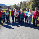 Herrliche Herbstwanderung