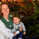 Hubertusfeier Fontanella 2019 Dominik mit Mama Jenni.jpg