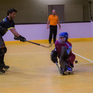 Szenen RHC Dornbirn vs Briten I