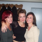Abschlussfeier von Melanie und Marina, Vandans