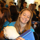 IMG_3688 Auch Kim Kasper nahm aktiv teil.JPG