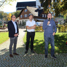 IMG_3752 Walter Gohm Thomas Hrach und Dr Andreas Schnetzer.JPG