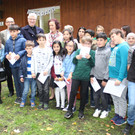 Caritas Lerncafé Feldkirch feierlich eröffnet