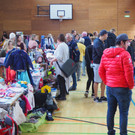 Flohmarkt Zwischenwasser