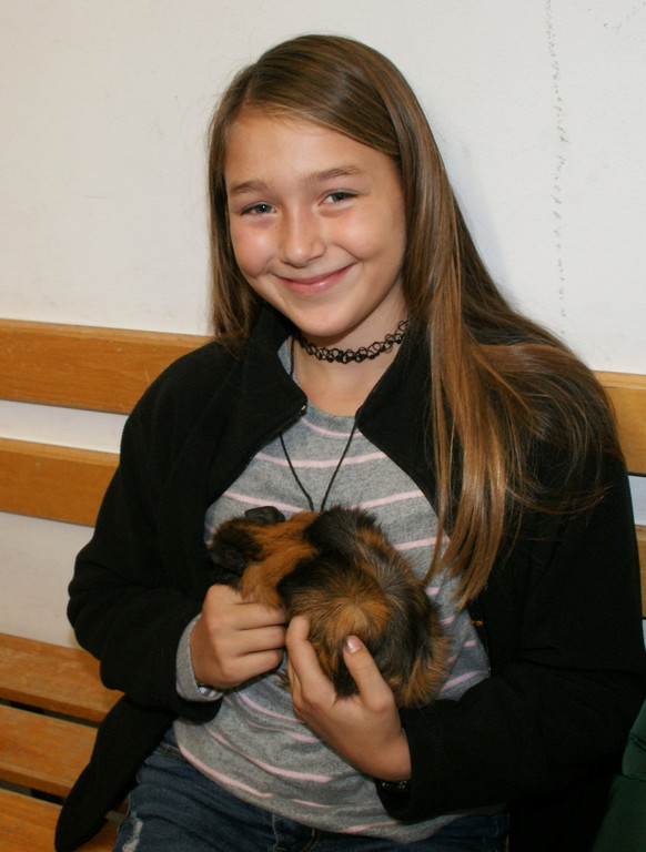 Kuscheln mit den Kleintieren.JPG