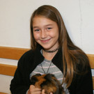 Kuscheln mit den Kleintieren.JPG