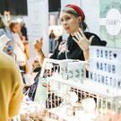 Designmarkt Edelstoff X-Mas-Edition: Eindrücke