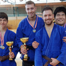 Drei Bundesmeistertitel für Judo-Dornbirn