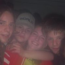 Evas 14. Geburtstag