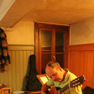 Salomon & Heilmann - Wohnzimmerkonzert im Gasthaus Frohe Aussicht