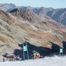 Saisonende für Bernadette Schild nach Kreuzbandriss beim RTL in Sölden