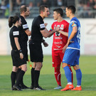Szenen Horn vs FC Dornbirn