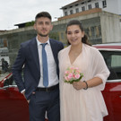 Hochzeit von Diana Stefanovic und Nikola Andjelkovic