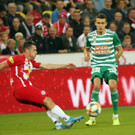 RB Salzburg gegen Rapid Wien 27.10.2019