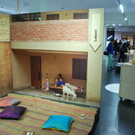 Ausstellung im vai