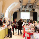 BuchQuartier im MuseumsQuartier Wien: Eindrücke