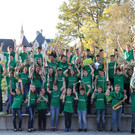 Jugendmusik der Stadmusik Dornbirn beim Bundeswettbewerb 2019