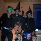 'Halloweenparty' bei Carmen und Erwin
