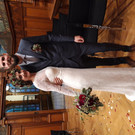 Hochzeit von Melanie und Simon