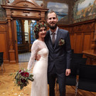 Hochzeit von Melanie und Simon König