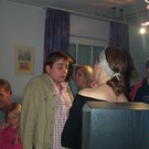 Rock beim Norre-Borre in Schlins