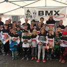 Preisverteilung BMX-Vereinscup