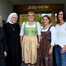 Jesuheim-Heimleiterin Marion Bumberger geht in Pension 