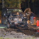 Bilder nach dem Unfall