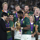Finale der Rugby-WM
