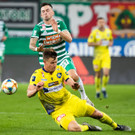 Rapid verliert gegen SKN St. Pölten- 2.11.