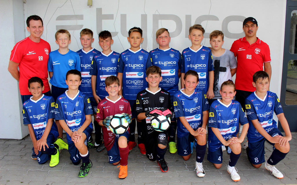 Vereine Fu__ball D NACHWUCHS U 13 Team November 2019.jpg