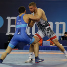 U23 Ringer WM mit David Halbeisen