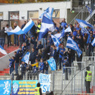 Admira gegen Hartberg: Bilder des Spiels vom 3.11.2019