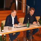 Generalversammlung der Musikschule