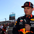 Max Verstappen in Austin: Red Bull Racing 2019